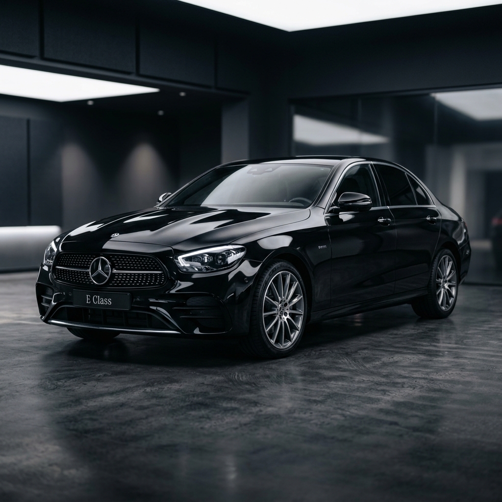 Mercedes E-Class